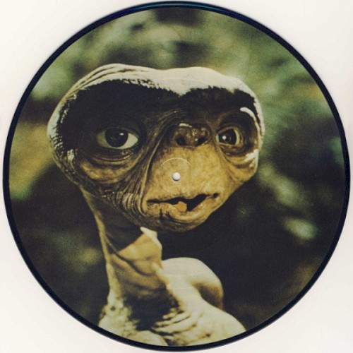 Sounds Like E.T.