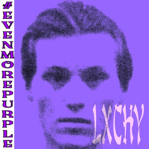 #EVENMOREPURPLE