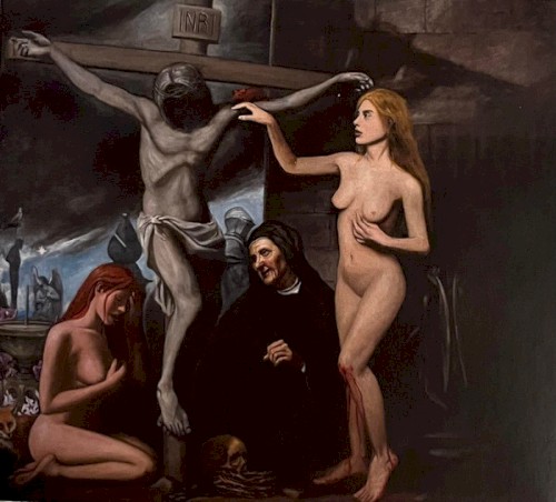 Night of the Desecration