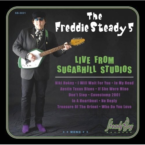 Live from Sugarhill Studios