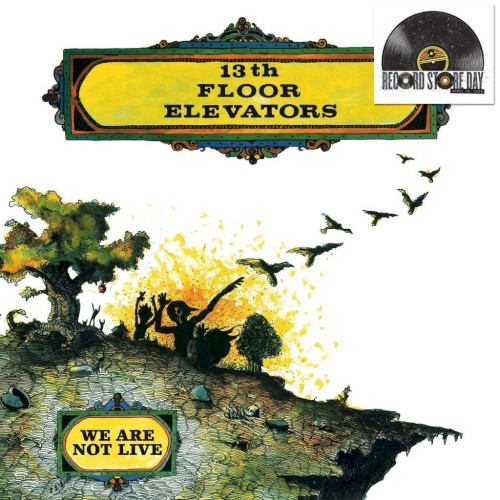 13th Floor Elevators &ndash; We Are Not Live