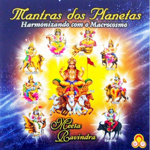 Mantras dos Planetas: Harmonizando com o Macrocosmo