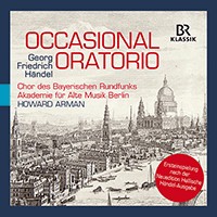 Occasional Oratorio