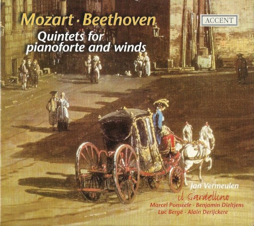 Quintets for Pianoforte and Winds