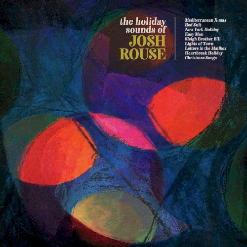 The Holiday Sounds of Josh Rouse