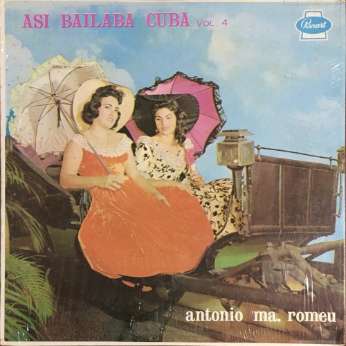 Así bailaba Cuba, vol.4