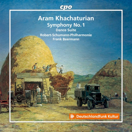 Symphony no. 1 / Dance Suite