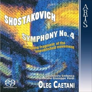 Symphony no. 4, op. 43