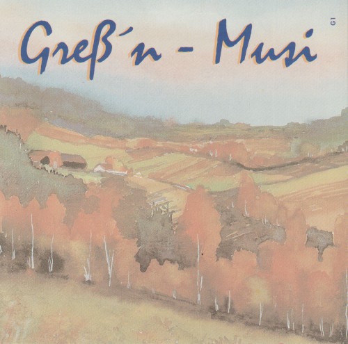 Greß'n - Musi