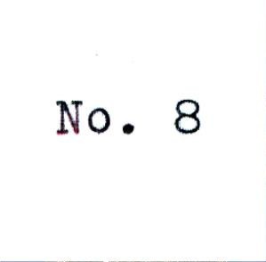 No. 8