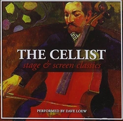 The Cellist - Stage & Screen Classics