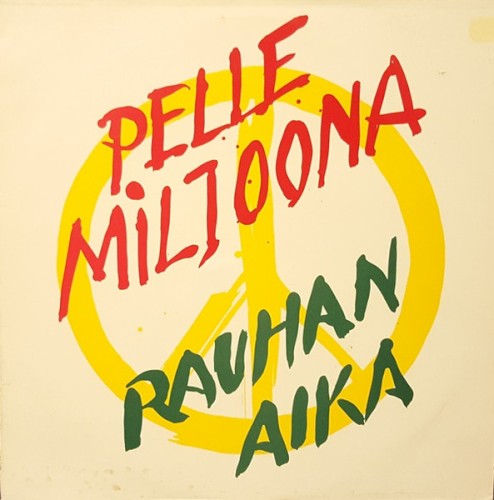Rauhan aika