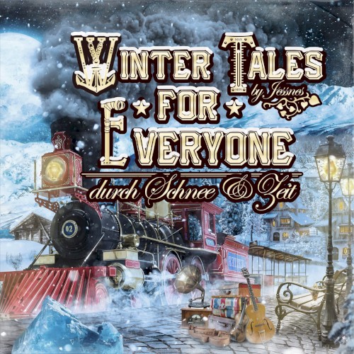 Winter Tales for Everyone: Durch Schnee & Zeit