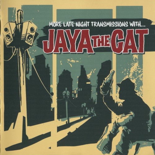More Late Night Transmissions With…
