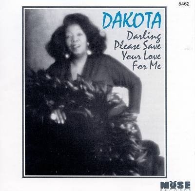 Darling Please Save Your Love for Me