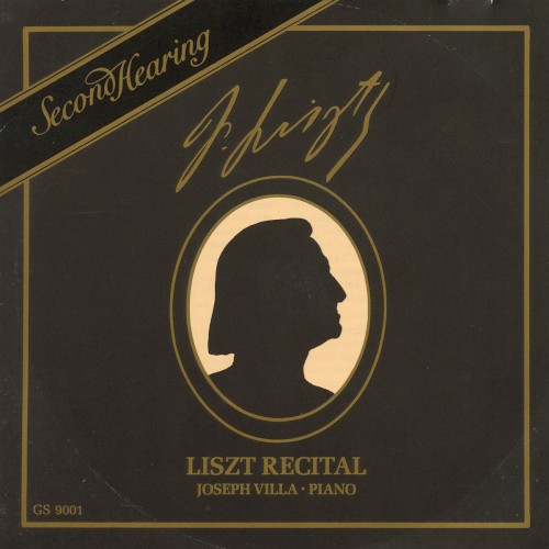 Liszt Recital