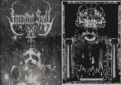 Galaxis Necro / The Black Awakening