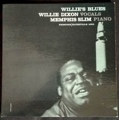 Willie’s Blues