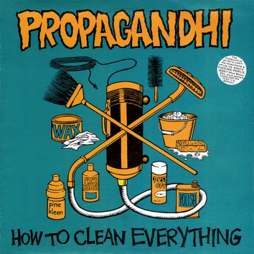 How to Clean Everything
