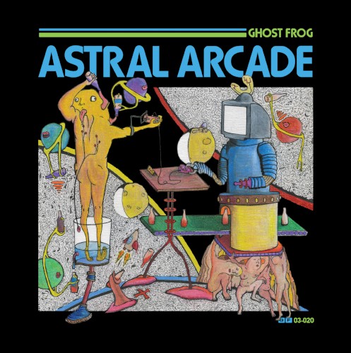 Astral Arcade