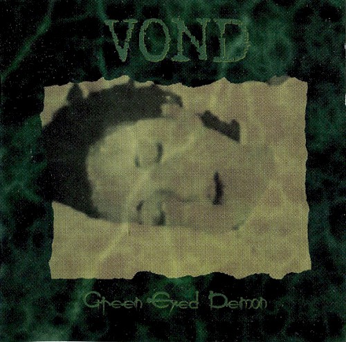 Green Eyed Demon