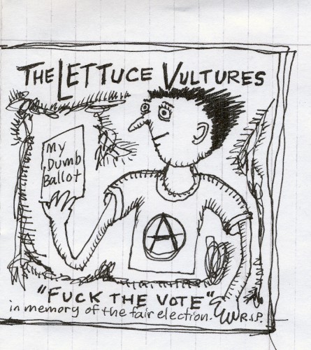 Fuck the Vote