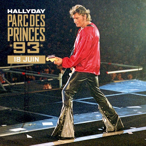 Parc des Princes 93 (live / Vendredi 18 juin 1993)