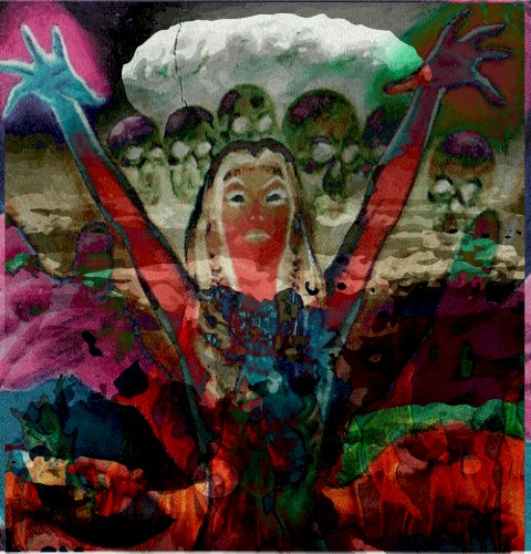 Samhain Variations: In Flight Raid Wake Up I Don't Know