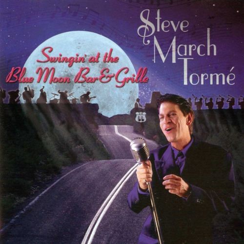 Swingin' at the Blue Moon Bar & Grille
