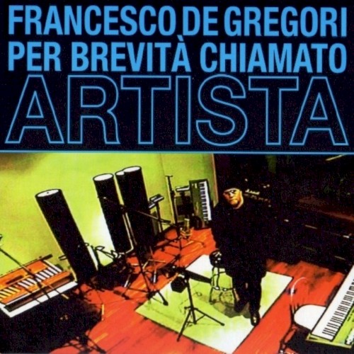 Per brevità chiamato artista