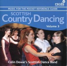 Music for the Pocket Reference Guide - Volume 3 Scottish Country Dancing