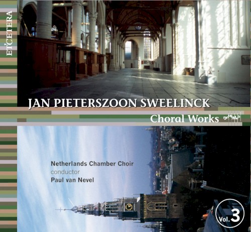 Choral Works, Volume 3