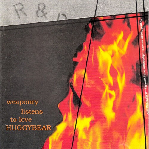 Weaponry Listens to Love
