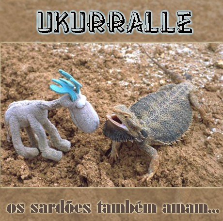 Os Sardões Também Amam