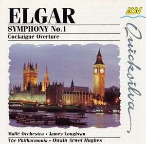 Symphony no. 1 / Cockaigne Overture