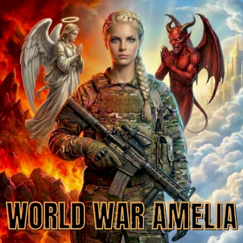 WORLD WAR AMELIA