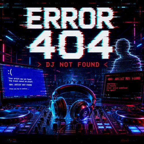 Error 404: DJ Not Found