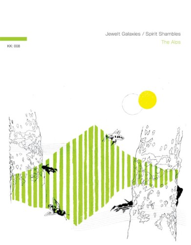 Jewelt Galaxies / Spirit Shambles