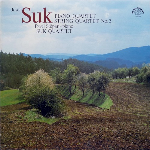 Piano Quartet / String Quartet No. 2
