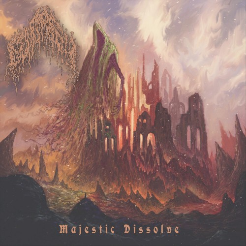 Majestic Dissolve