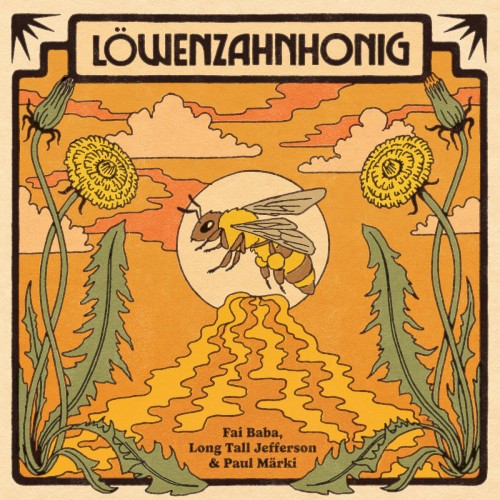Löwenzahnhonig