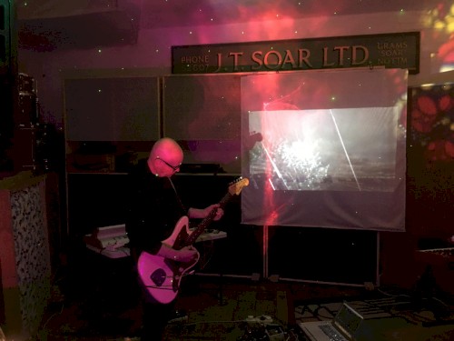 Live at Church Of Sound 20 April 2023