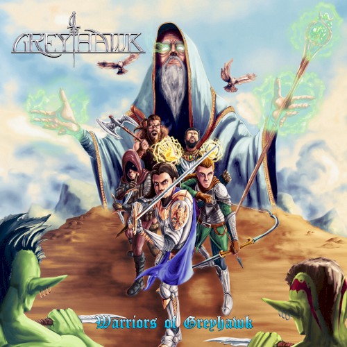 Warriors of Greyhawk