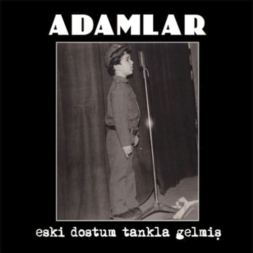 Eski Dostum Tankla Gelmiş
