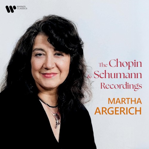 Martha Argerich vinyl
