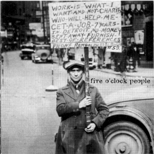 Five O'Clock People