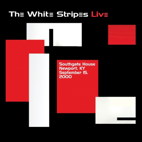 Live Southgate House Newport, KY September 15, 2000