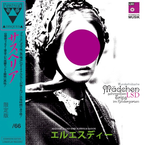 Wunderhübsche mädchen schmeißen LSD trips im kindergarten