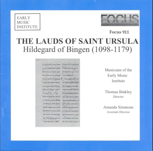 The Lauds of Saint Ursula