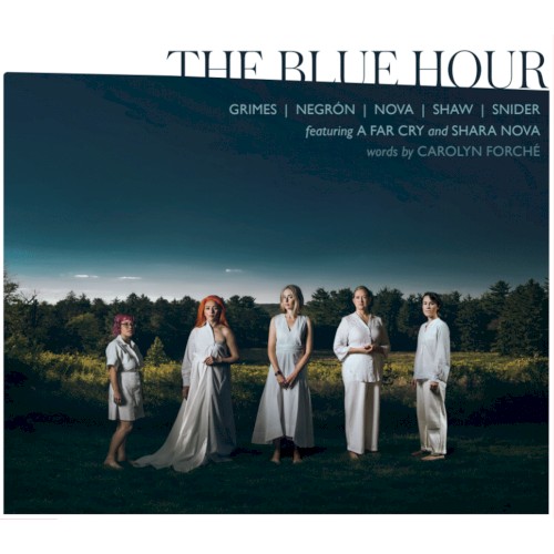 The Blue Hour